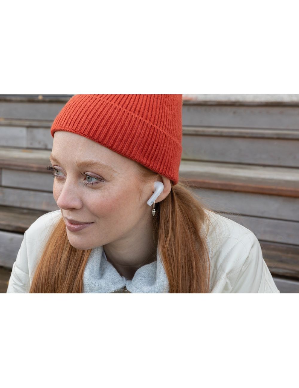 Bezprzewodowe słuchawki douszne Urban Vitamin...