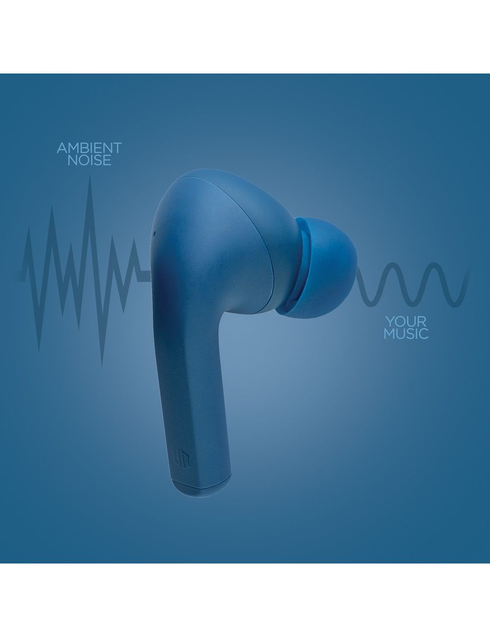 Bezprzewodowe słuchawki douszne Urban Vitamin...