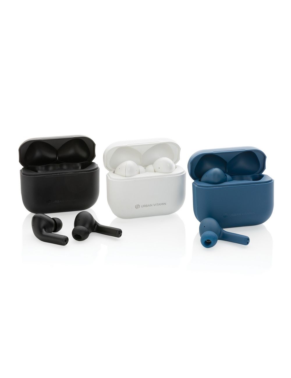 Bezprzewodowe słuchawki douszne Urban Vitamin...