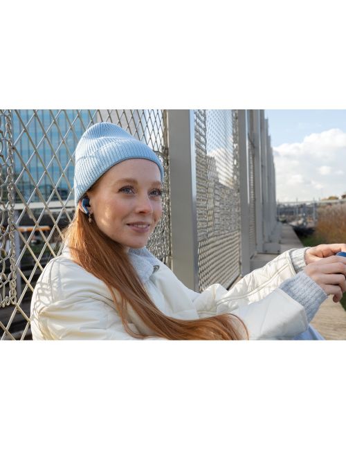 Bezprzewodowe słuchawki douszne Urban Vitamin Alamo ANC