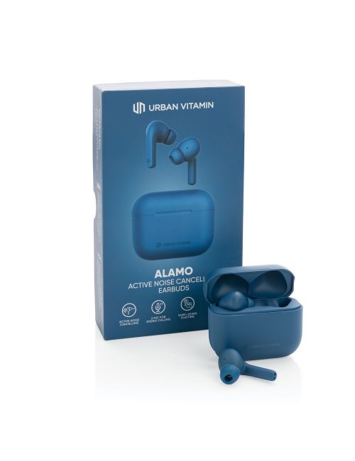 Bezprzewodowe słuchawki douszne Urban Vitamin Alamo ANC