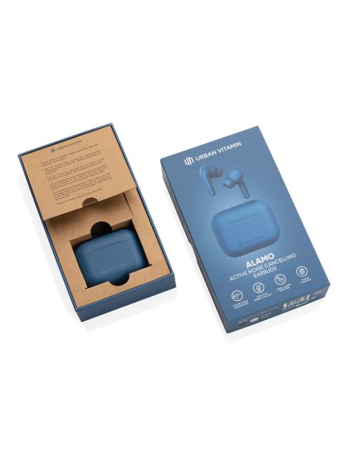 Bezprzewodowe słuchawki douszne Urban Vitamin Alamo ANC