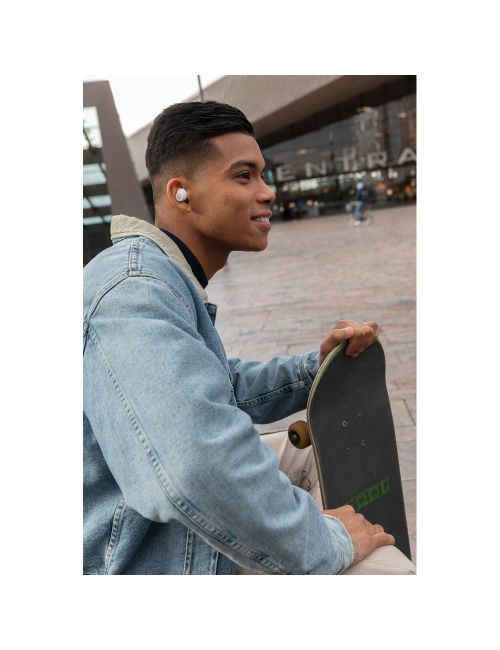 Bezprzewodowe słuchawki douszne Urban Vitamin Napa