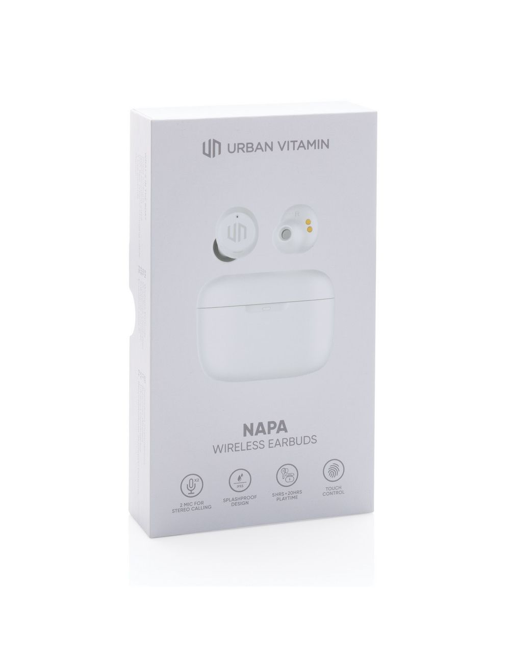 Bezprzewodowe słuchawki douszne Urban Vitamin Napa