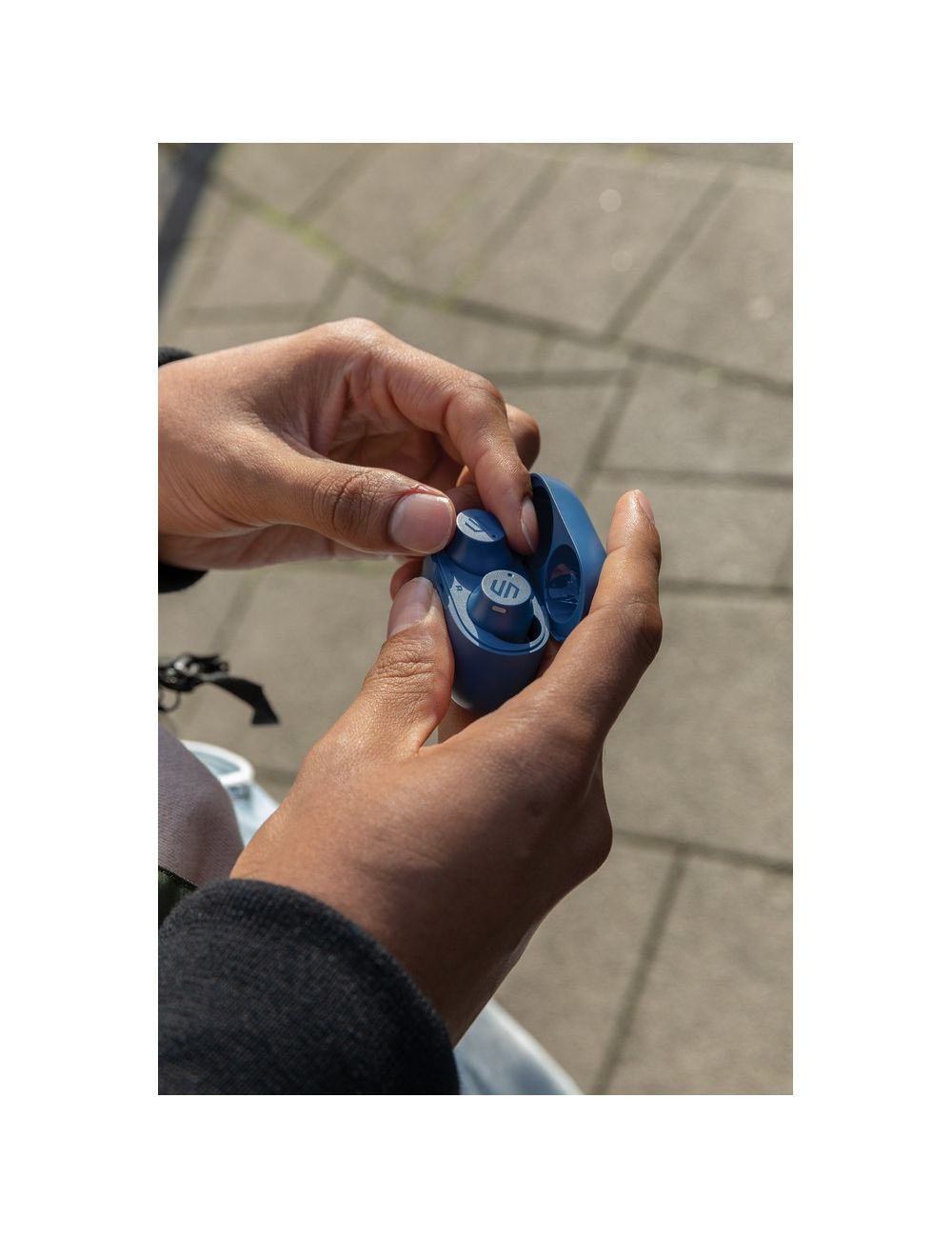 Bezprzewodowe słuchawki douszne Urban Vitamin Napa