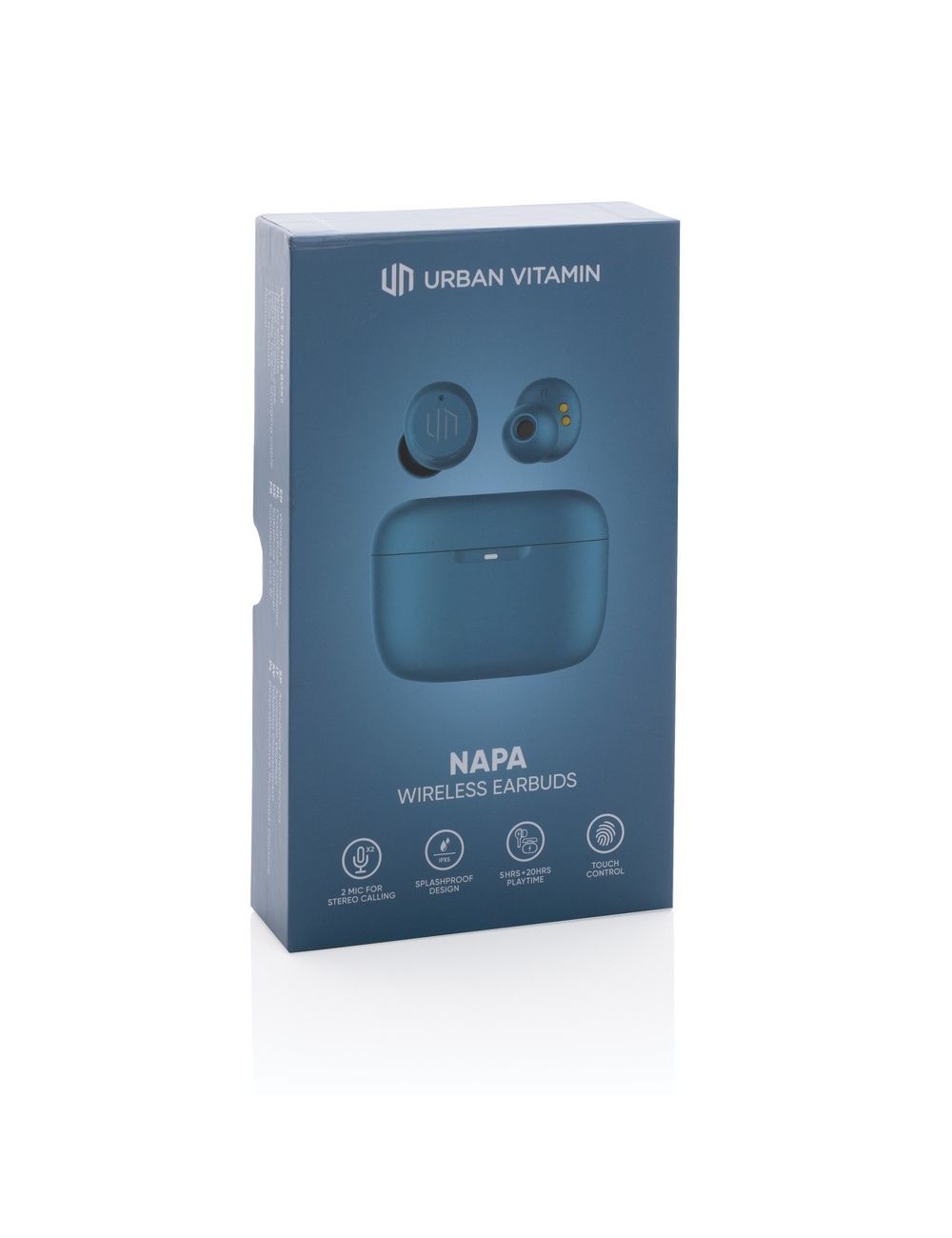 Bezprzewodowe słuchawki douszne Urban Vitamin Napa