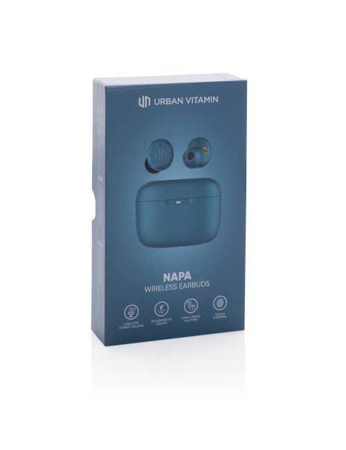 Bezprzewodowe słuchawki douszne Urban Vitamin Napa