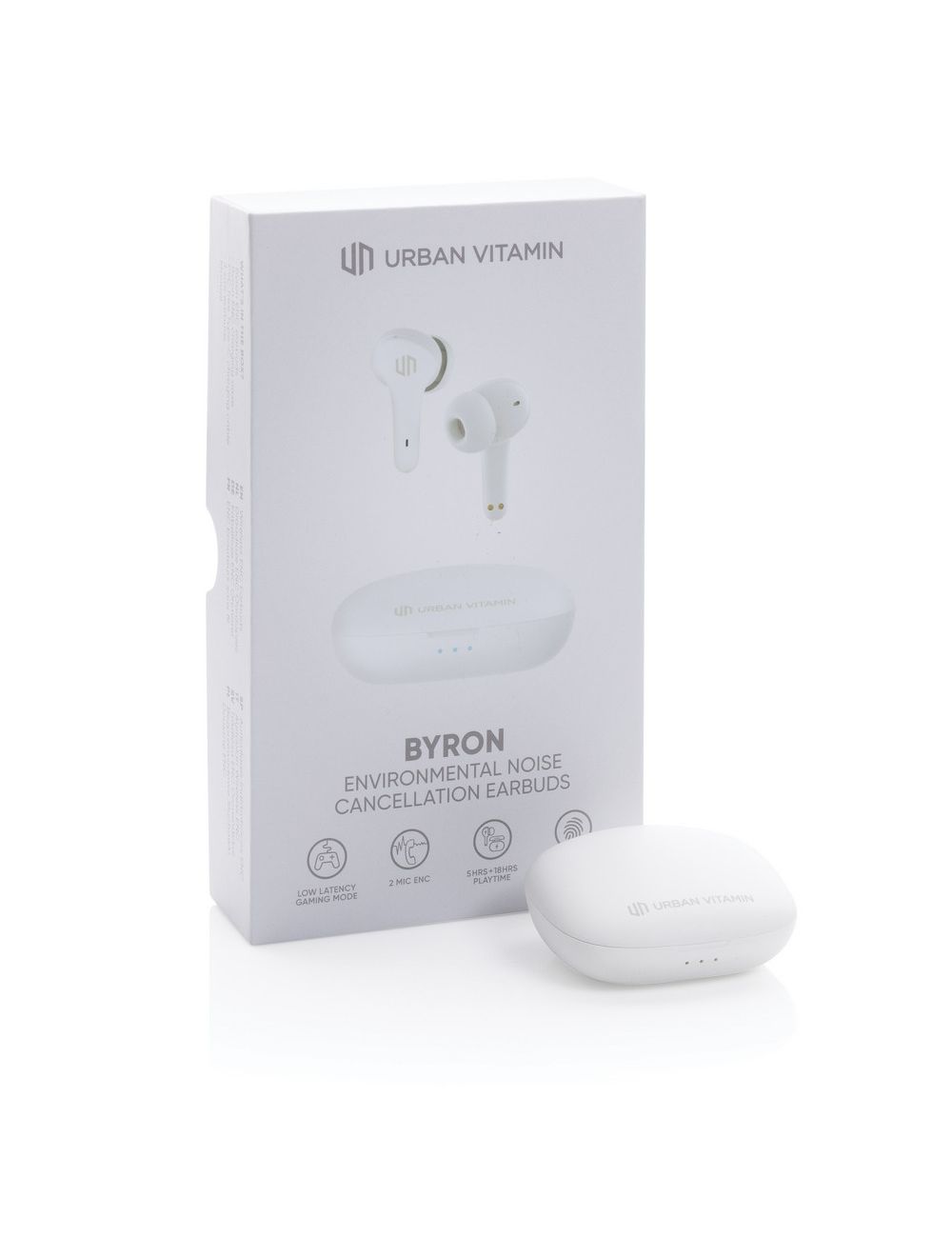 Douszne słuchawki bezprzewodowe Urban Vitamin...