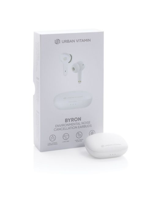 Douszne słuchawki bezprzewodowe Urban Vitamin Byron