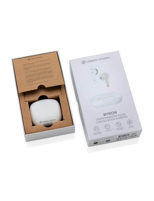 Douszne słuchawki bezprzewodowe Urban Vitamin Byron