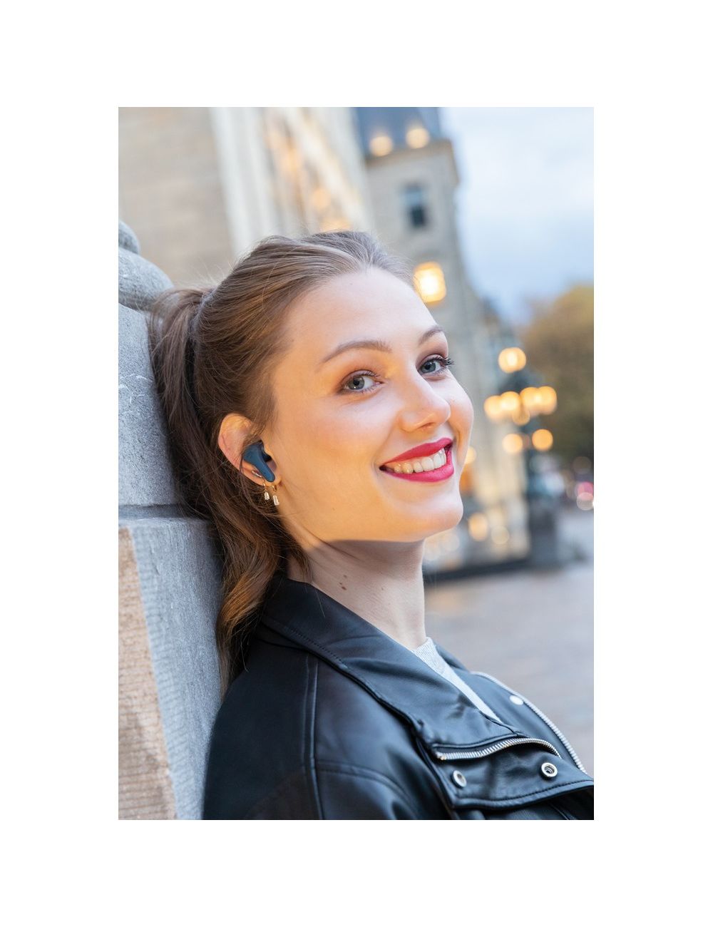 Douszne słuchawki bezprzewodowe Urban Vitamin...