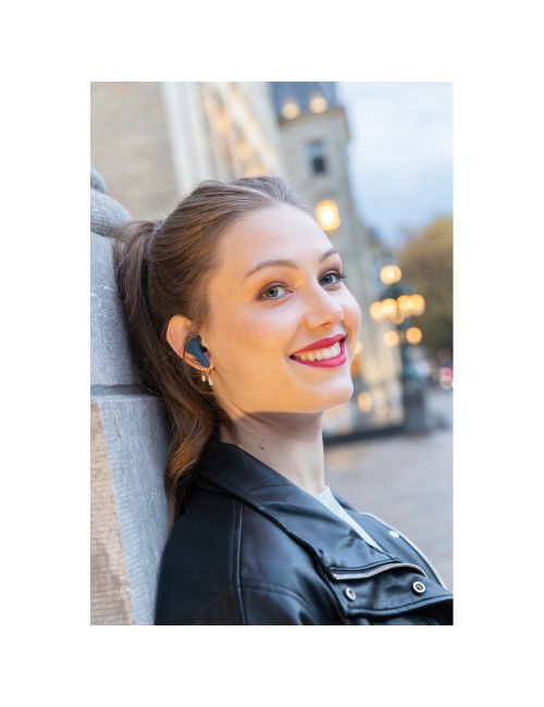 Douszne słuchawki bezprzewodowe Urban Vitamin Byron