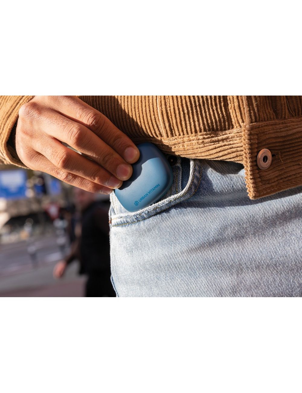 Douszne słuchawki bezprzewodowe Urban Vitamin...