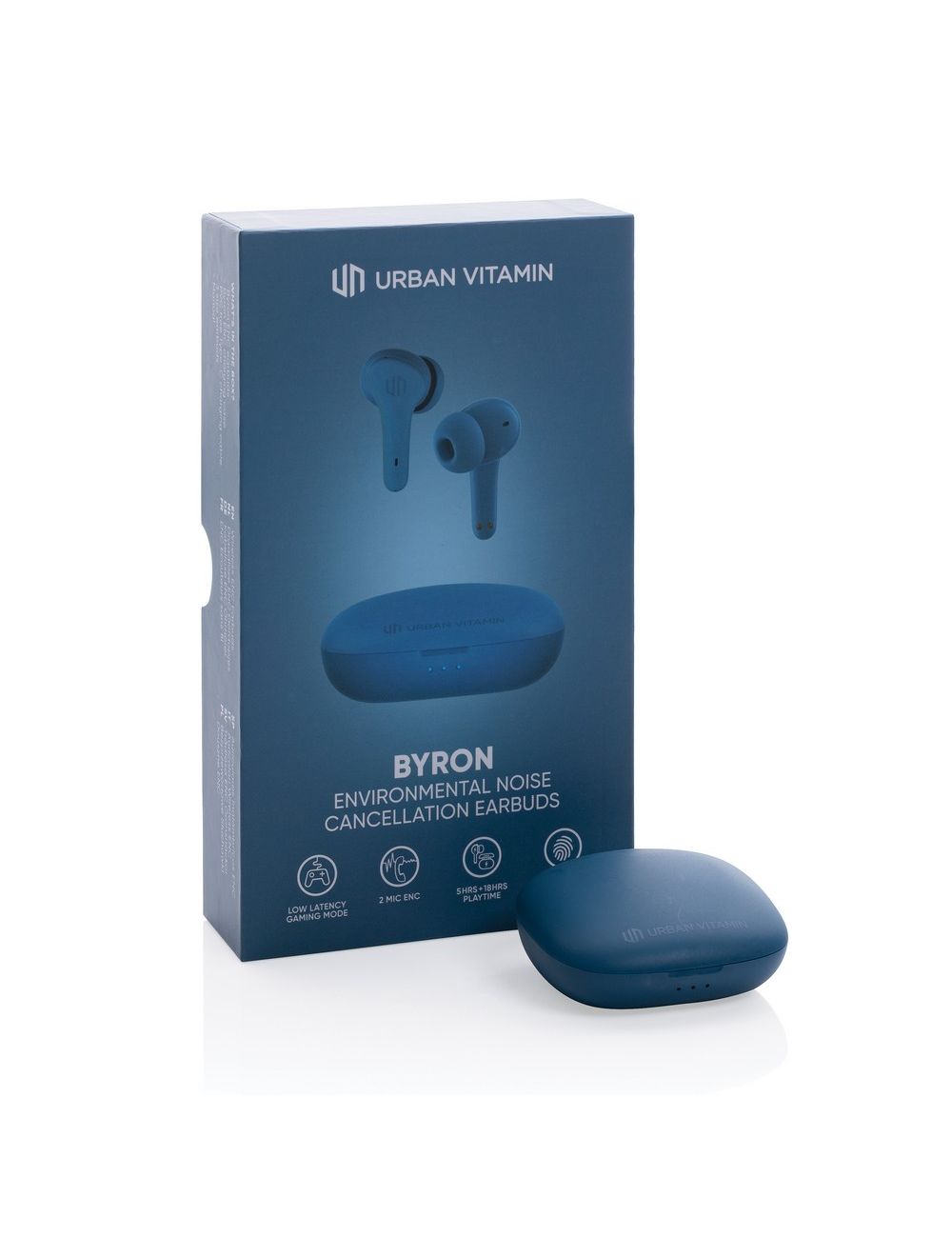 Douszne słuchawki bezprzewodowe Urban Vitamin...