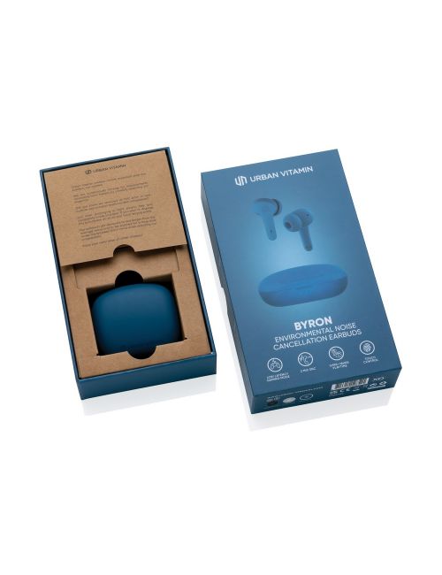 Douszne słuchawki bezprzewodowe Urban Vitamin Byron