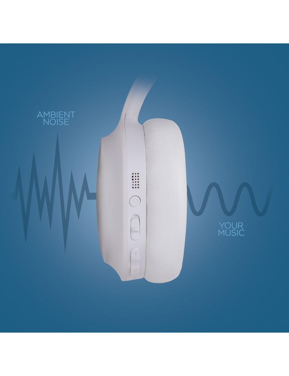 Bezprzewodowe słuchawki nauszne Urban Vitamin...