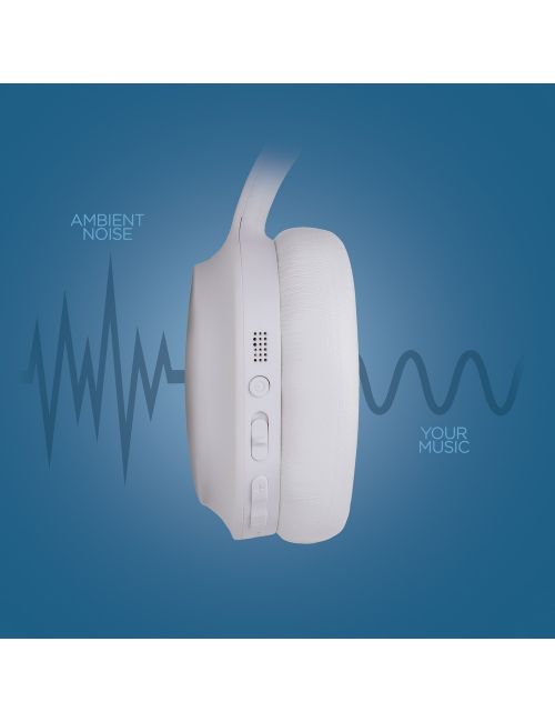 Bezprzewodowe słuchawki nauszne Urban Vitamin Freemond ANC