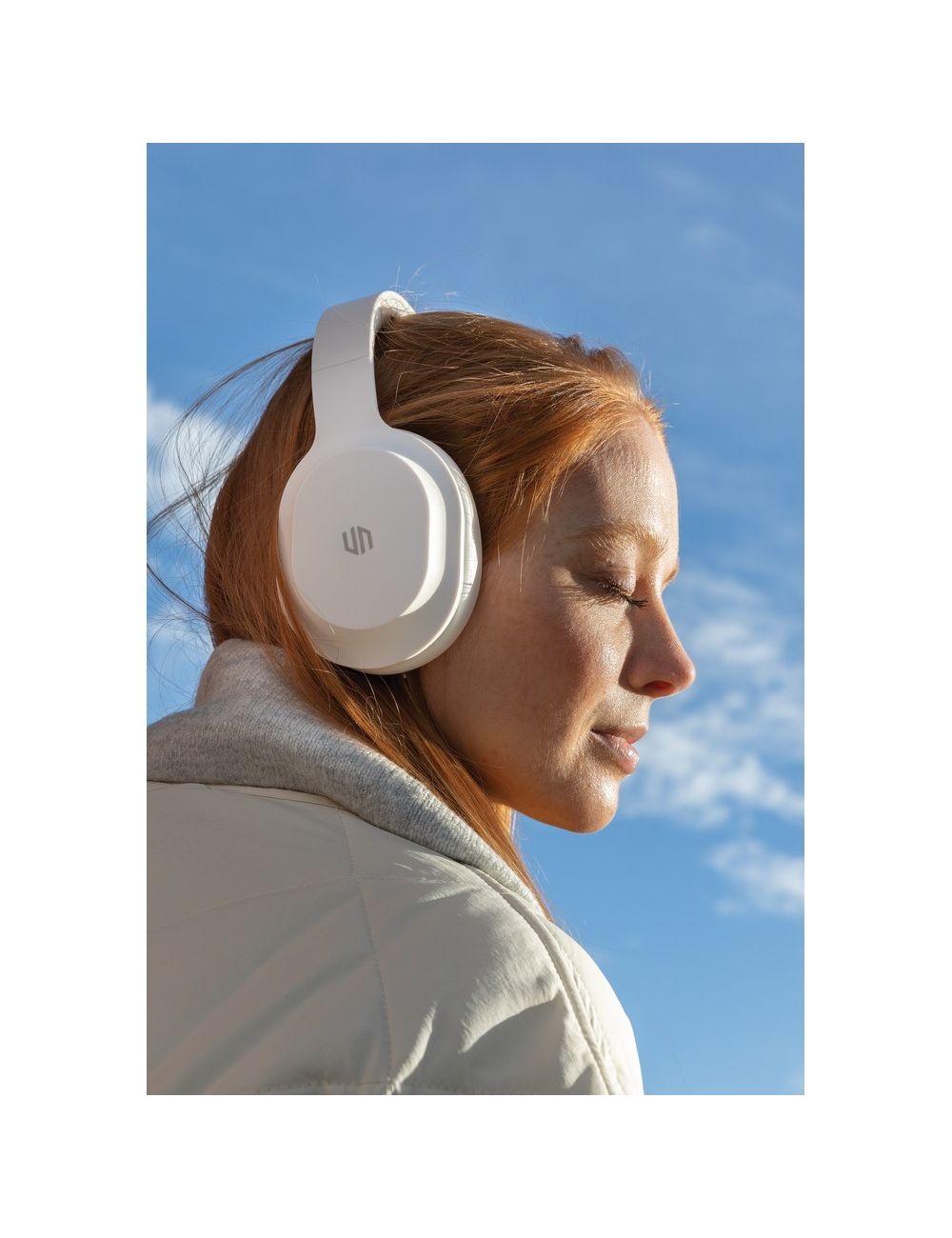 Bezprzewodowe słuchawki nauszne Urban Vitamin...