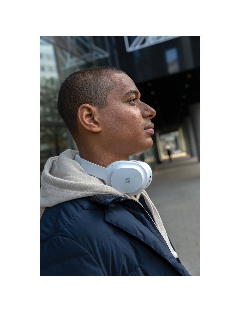 Bezprzewodowe słuchawki nauszne Urban Vitamin...