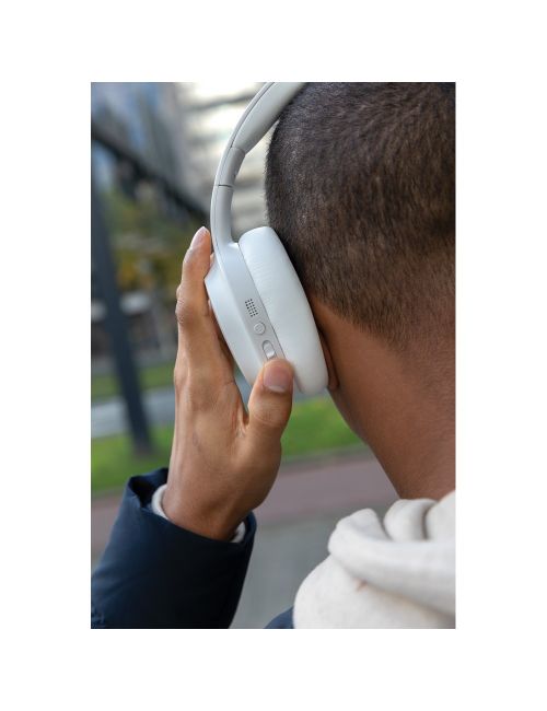 Bezprzewodowe słuchawki nauszne Urban Vitamin Freemond ANC