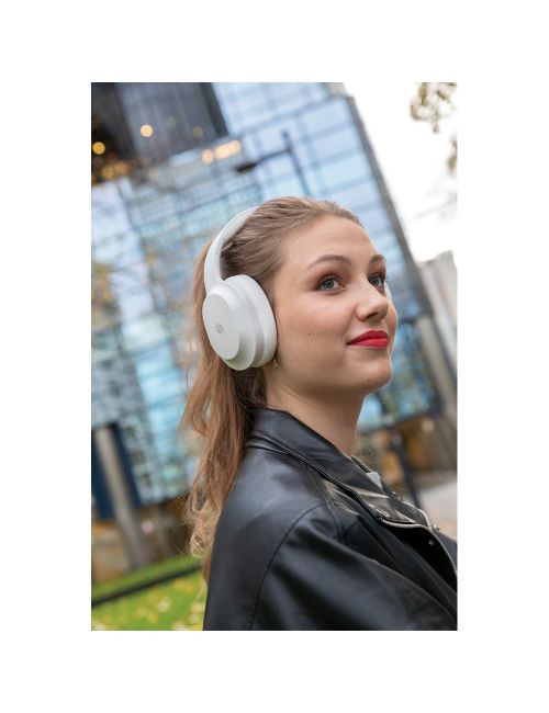 Bezprzewodowe słuchawki nauszne Urban Vitamin Freemond ANC