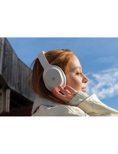 Bezprzewodowe słuchawki nauszne Urban Vitamin Freemond ANC