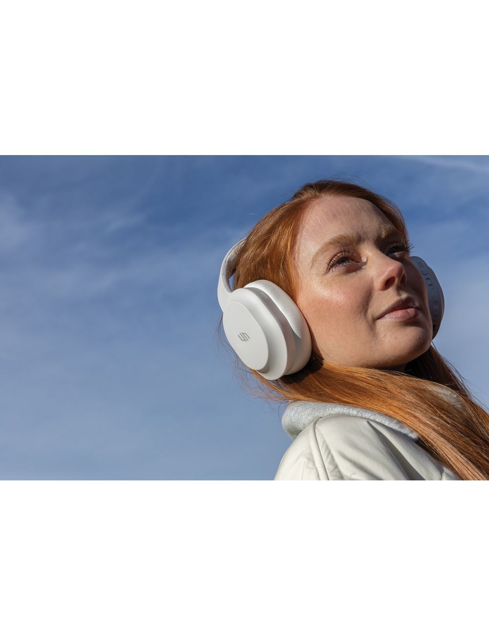 Bezprzewodowe słuchawki nauszne Urban Vitamin...