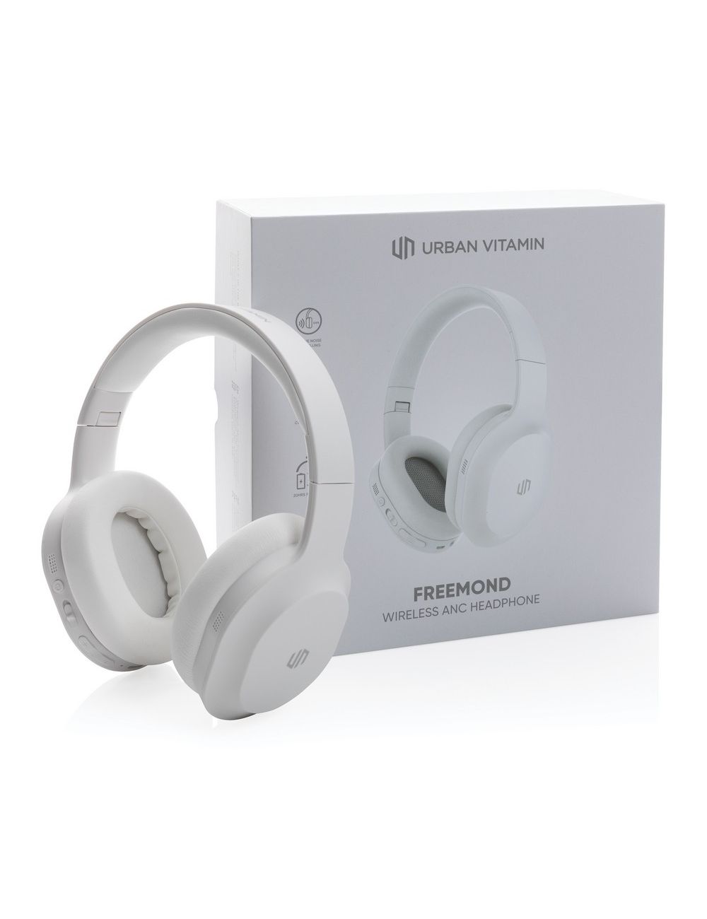 Bezprzewodowe słuchawki nauszne Urban Vitamin...