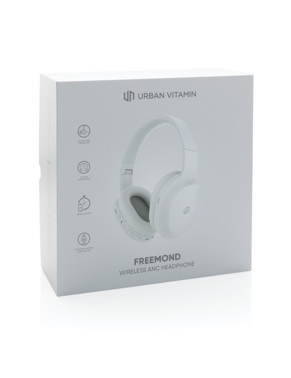 Bezprzewodowe słuchawki nauszne Urban Vitamin...