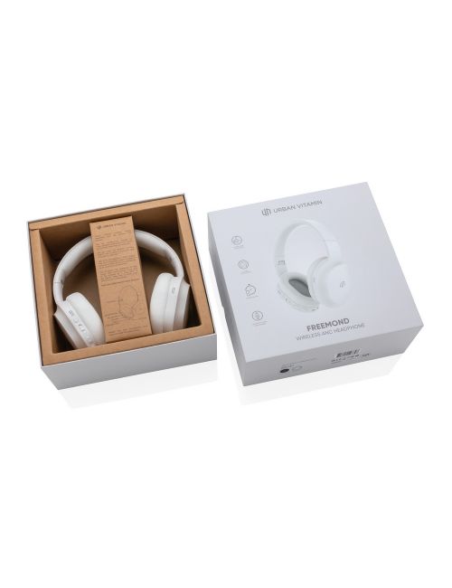 Bezprzewodowe słuchawki nauszne Urban Vitamin Freemond ANC