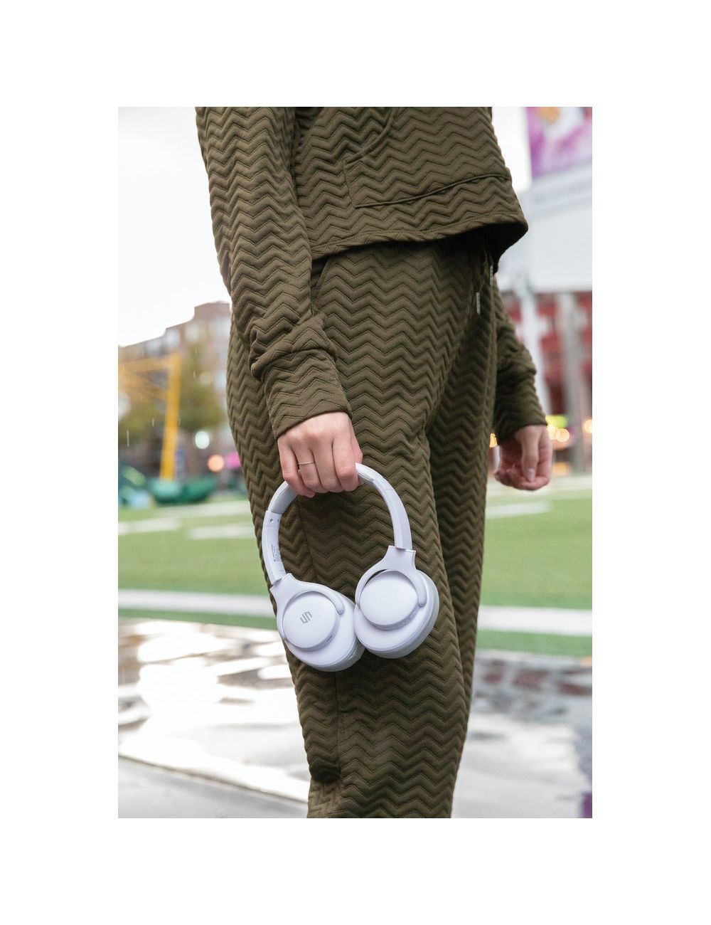 Bezprzewodowe słuchawki nauszne Urban Vitamin...