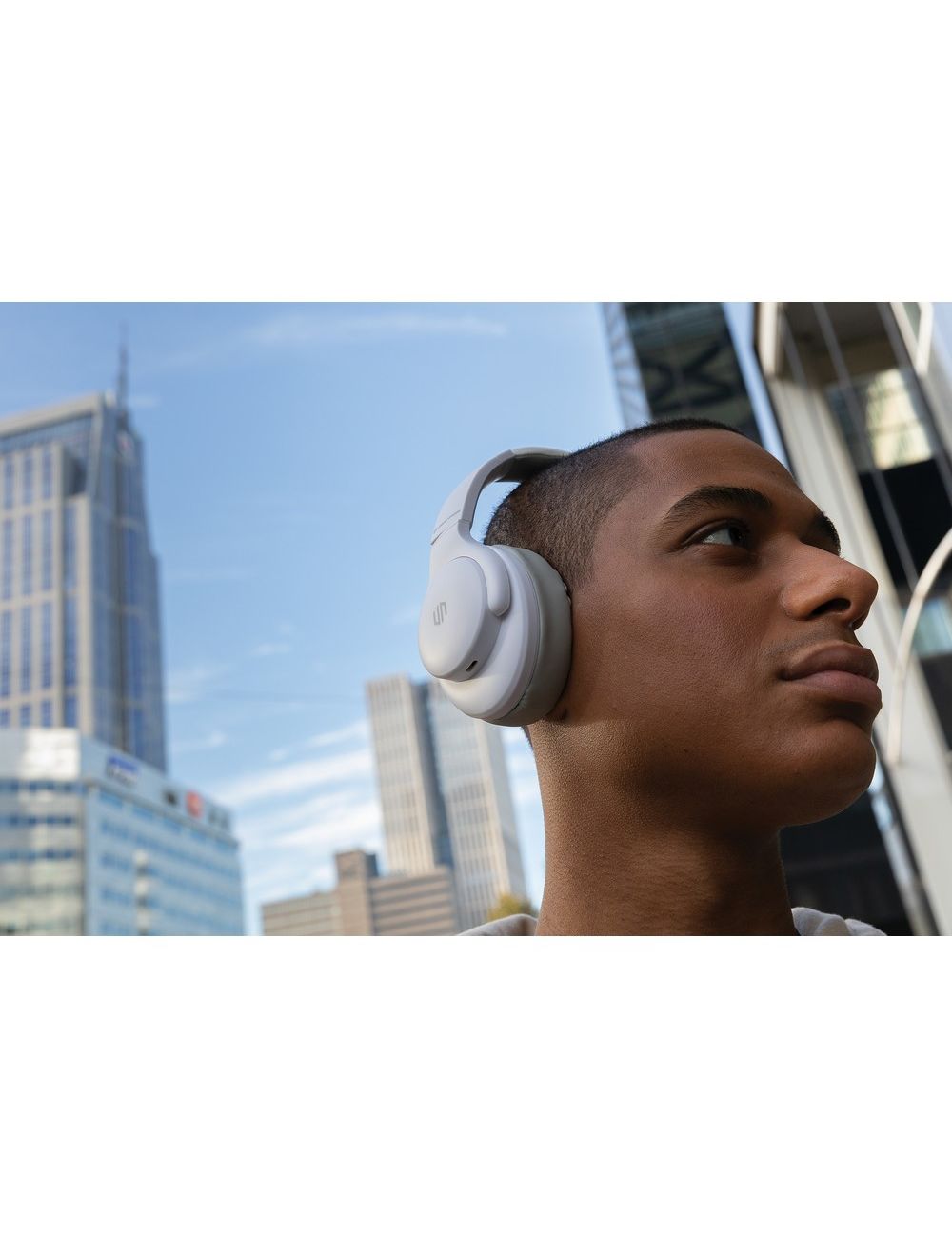 Bezprzewodowe słuchawki nauszne Urban Vitamin...