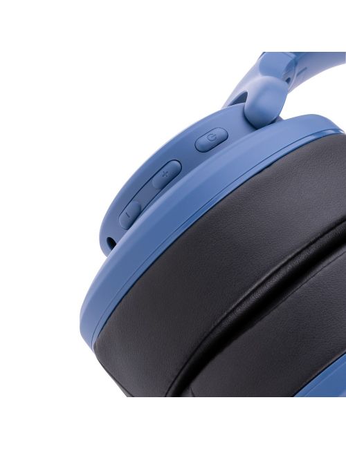 Bezprzewodowe słuchawki nauszne Urban Vitamin Fresno