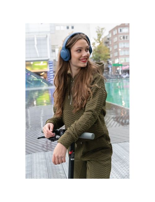 Bezprzewodowe słuchawki nauszne Urban Vitamin Fresno