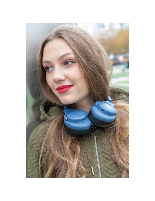 Bezprzewodowe słuchawki nauszne Urban Vitamin Fresno