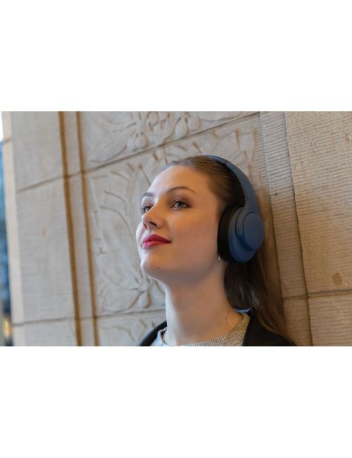 Bezprzewodowe słuchawki nauszne Urban Vitamin Fresno