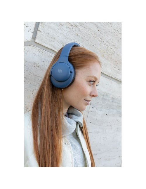 Bezprzewodowe słuchawki nauszne Urban Vitamin Fresno