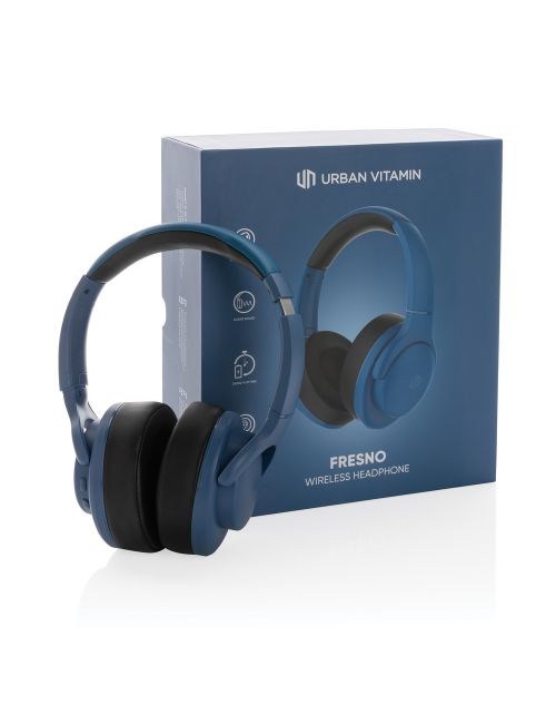 Bezprzewodowe słuchawki nauszne Urban Vitamin Fresno