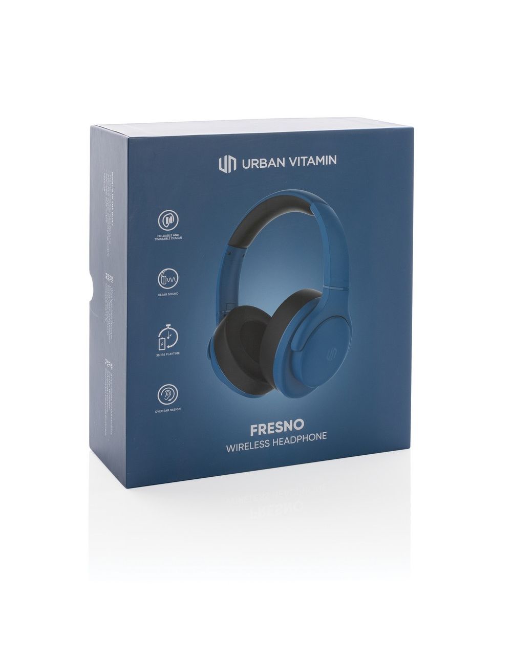 Bezprzewodowe słuchawki nauszne Urban Vitamin...