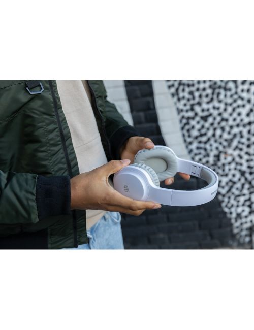 Bezprzewodowe słuchawki nauszne Urban Vitamin Belmond