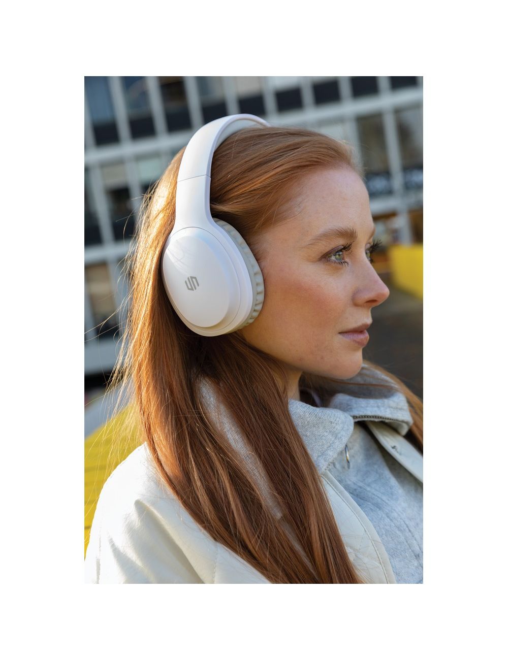 Bezprzewodowe słuchawki nauszne Urban Vitamin...