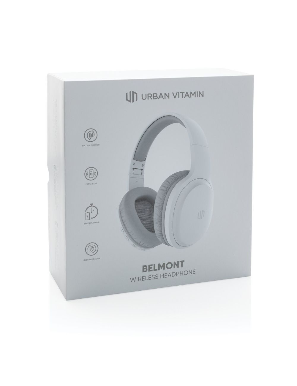 Bezprzewodowe słuchawki nauszne Urban Vitamin...