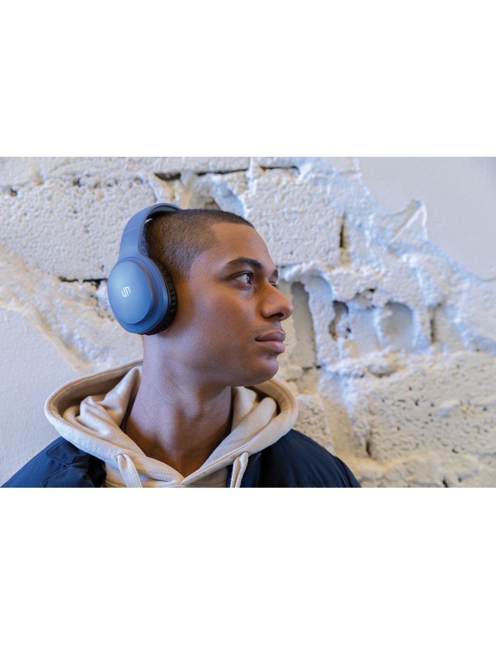 Bezprzewodowe słuchawki nauszne Urban Vitamin...