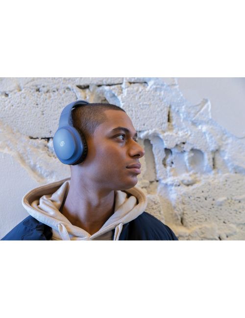 Bezprzewodowe słuchawki nauszne Urban Vitamin Belmond