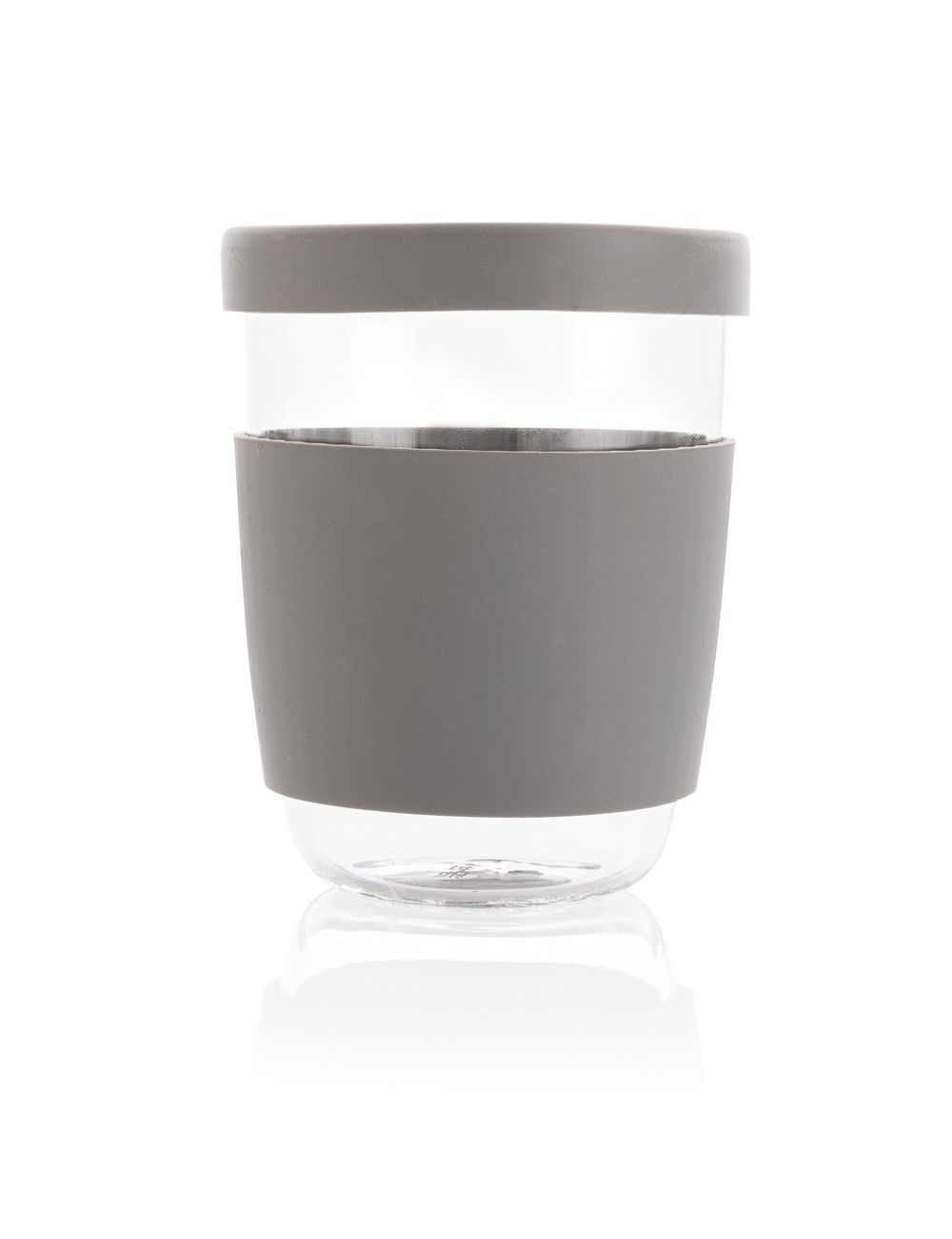 Szklany kubek podróżny Ukiyo 360 ml