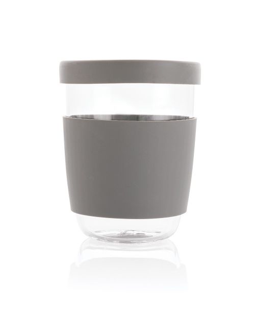 Szklany kubek podróżny Ukiyo 360 ml