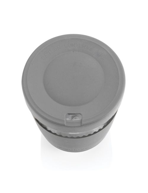 Szklany kubek podróżny Ukiyo 360 ml