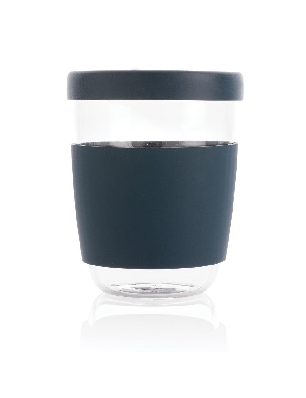 Szklany kubek podróżny Ukiyo 360 ml