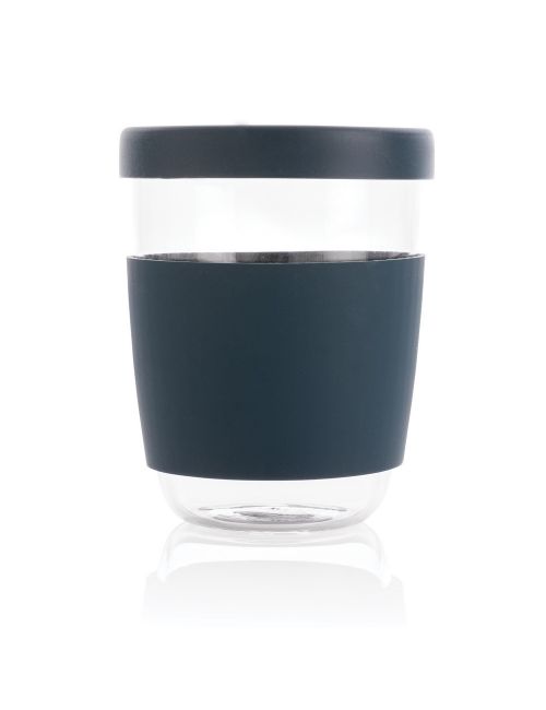 Szklany kubek podróżny Ukiyo 360 ml