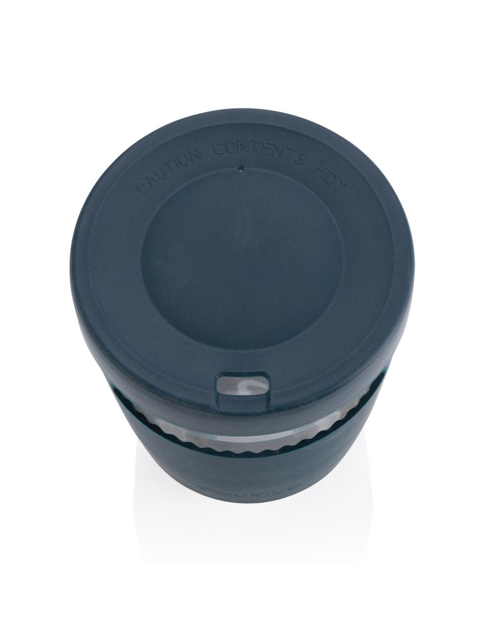 Szklany kubek podróżny Ukiyo 360 ml